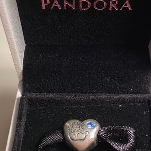 “It’s a boy” Pandora charm